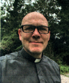 Graham Stacey, interim minister